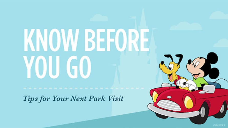 Disney Parks to ban smoking, stroller wagons inside parks starting May 1