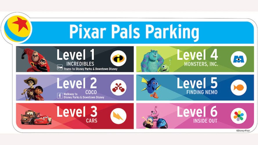 pixar pals