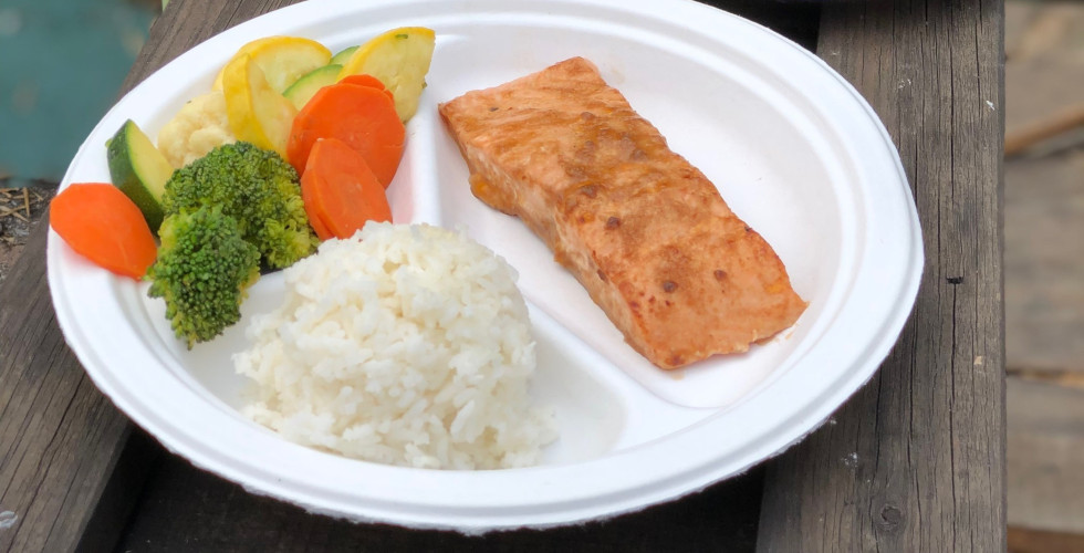 Seaworld dinnerware