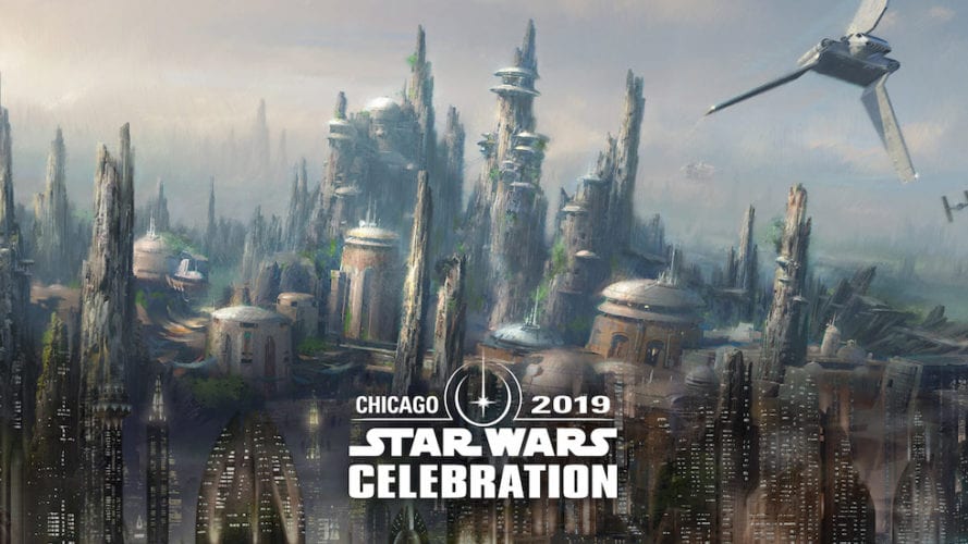 galaxy's edge
