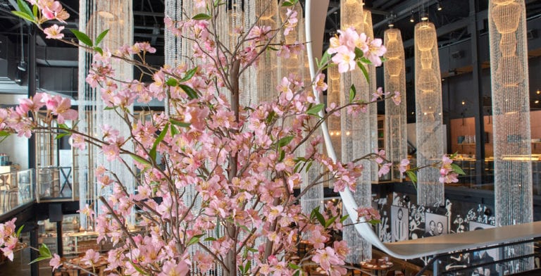 Sakura Festival returns to Morimoto Asia at Disney Springs on March 8-31