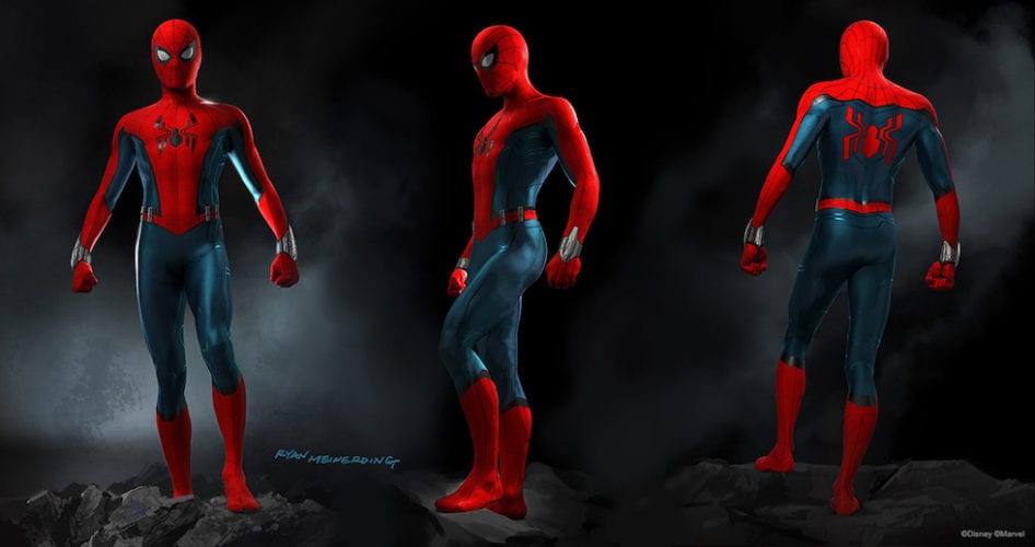 spider-man