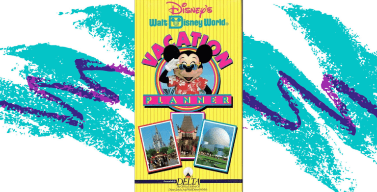 Vacation Rewind: A brief history of Orlando theme park VHS tapes