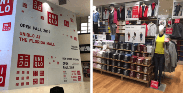 Uniqlo to open new location at The Florida Mall this fall