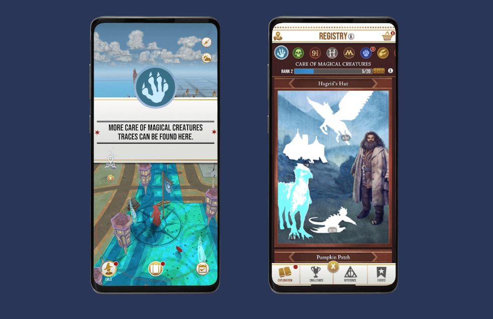 Harry Potter: Wizards Unite mobile game kicks off global launch