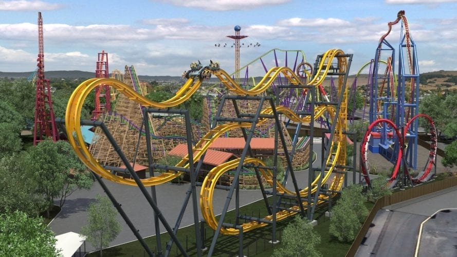 six flags discovery kingdom
