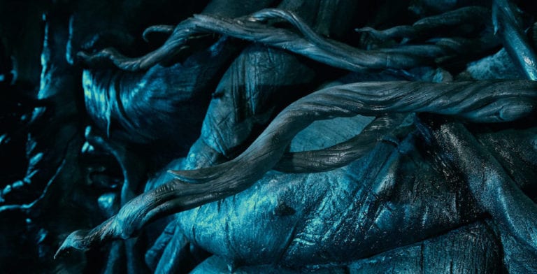 First look at Devil’s Snare for Hagrid’s Magical Creatures Motorbike Adventure
