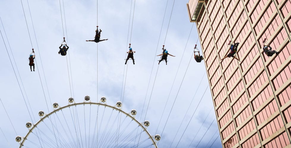 fly linq