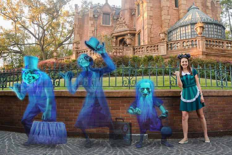 haunted mansion