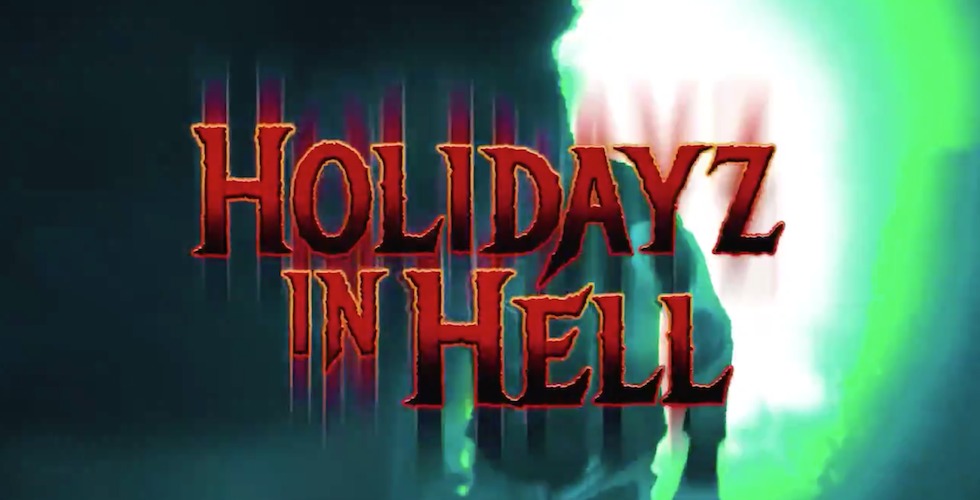 holidayz in hell