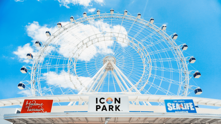 Icon Orlando now renamed as The Wheel at Icon Park