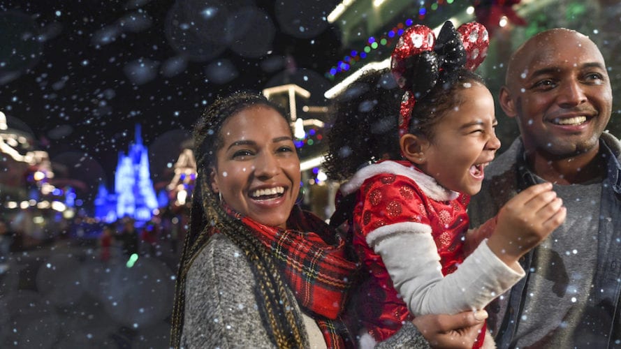 christmas on main street, u.s.a.