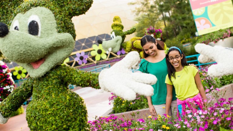 Spend a magical Mother’s Day at Walt Disney World