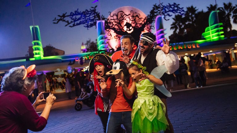 Oogie Boogie Bash – A Disney Halloween Party coming to Disney California Adventure