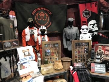 New Star Wars: Galaxy’s Edge merchandise revealed at Star Wars
