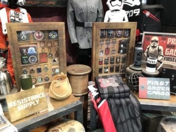 New Star Wars: Galaxy’s Edge merchandise revealed at Star Wars