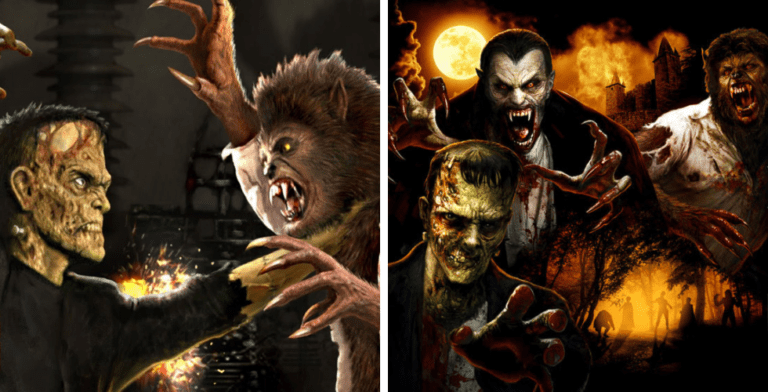‘Universal Monsters’ houses announced for Universal Studios’ Halloween Horror Nights