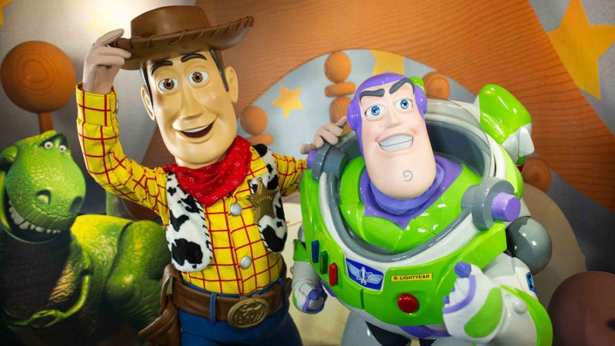 woody's roundup barbecue buffet