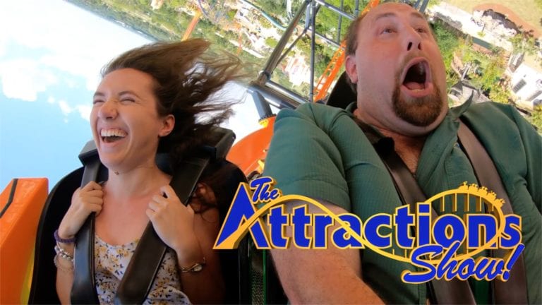 The Attractions Show – Tigris at Busch Gardens; Star Wars Galaxy’s Edge merchandise; latest news
