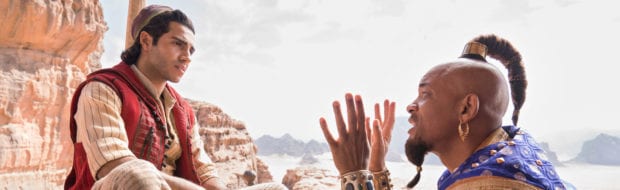 Movie Review Live Action Aladdin Sticks Too True To The Animated Classic