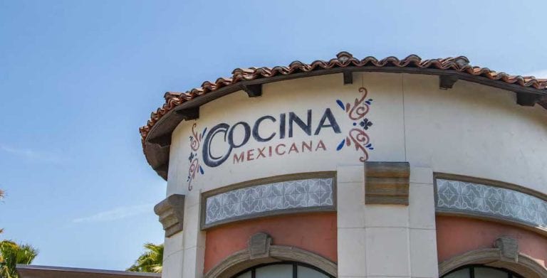 Cocina Mexicana now open at Universal Studios Hollywood