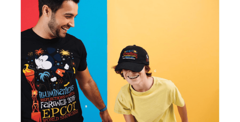 IllumiNations: Reflections of Earth farewell merchandise coming to Epcot on June 17