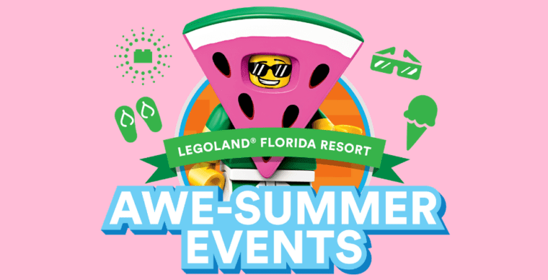 Legoland Florida Resort to offer fun ‘Awe-Summer’ events for 2019