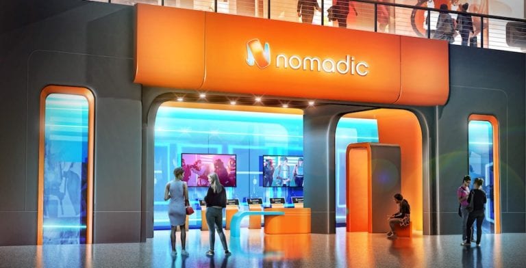 Nomadic VR announces plans for new Las Vegas location