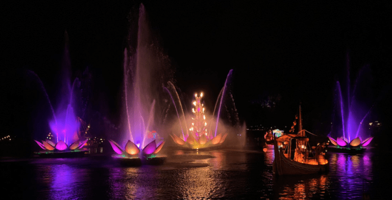 VIDEO: ‘Rivers of Light: We Are One’ full show at Disney’s Animal Kingdom