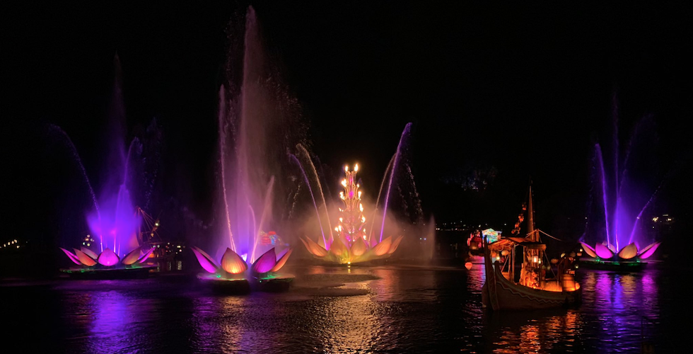 VIDEO: 'Rivers of Light: We Are One' full show at Disney's Animal Kingdom