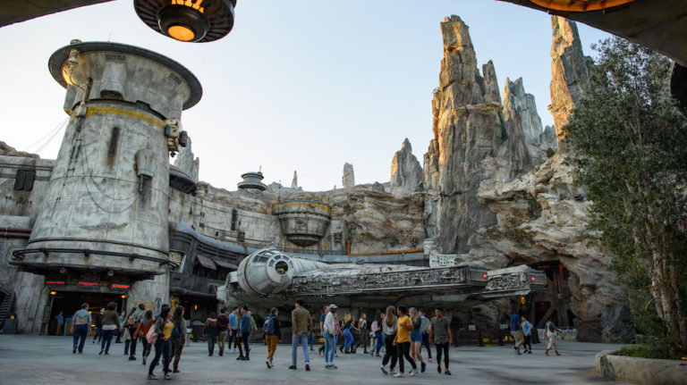 VIDEOS: First look inside Star Wars: Galaxy’s Edge at Disneyland park