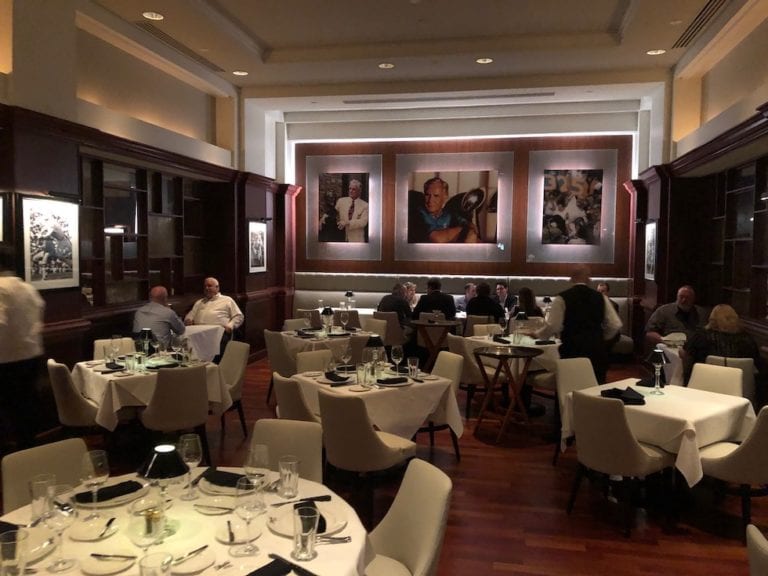 Shula’s Steak House Orlando at Walt Disney World Swan and Dolphin unveils new look and menu