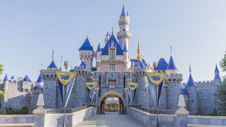 Sleeping Beauty Castle reopens at Disneyland park with new enhancements