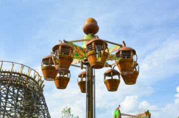 Dollywood officially opens Wildwood Grove expansion