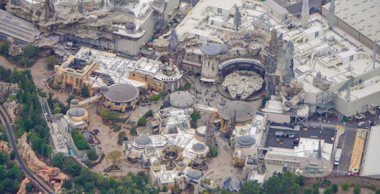 Photo Update: Disneyland’s Star Wars: Galaxy’s Edge is ready to open!