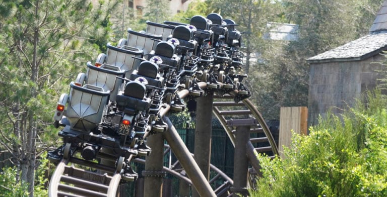Preview of Hagrid’s Magical Creatures Motorbike Adventure – Queue details and more