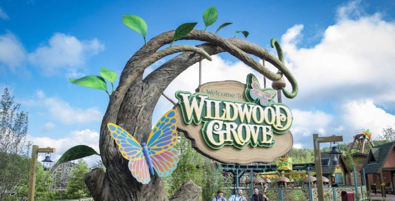 Dollywood officially opens Wildwood Grove expansion
