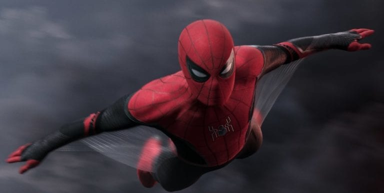 Tom Holland, cast of ‘Spider-Man: Far From Home’ surprise guests at Disney California Adventure
