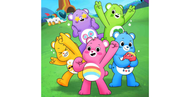 New ‘Care Bears’ immersive experiences now in development