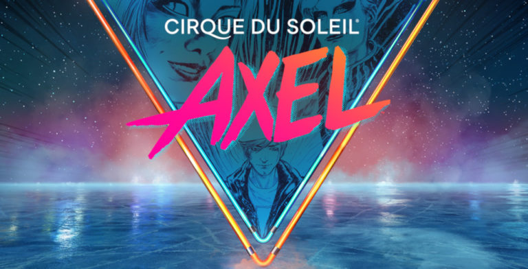 Cirque du Soleil returns to the ice rink with with ‘Axel’ arena tour
