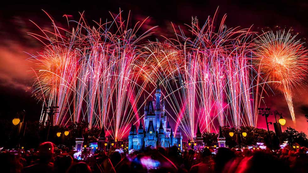 #DisneyParksLIVE to host Fourth of July fireworks live stream from Magic Kingdom