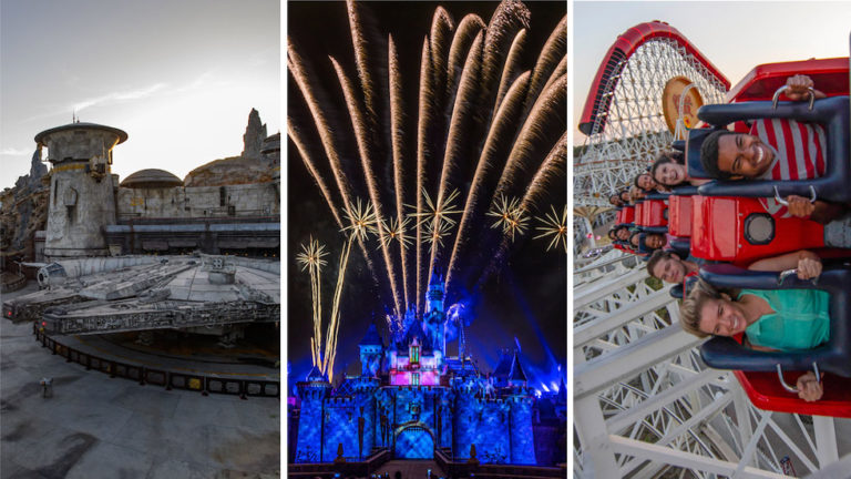 Disneyland Resort offering ‘Bring-a-Friend’ deal to Annual Passholders this summer