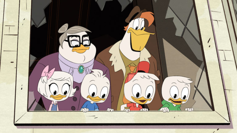DuckTales World Showcase Adventure to finally debut at Epcot