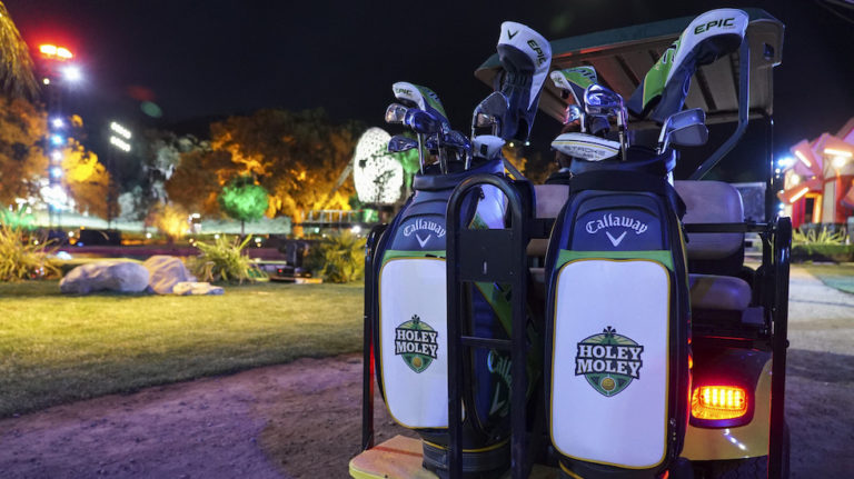 ABC tees up extreme mini-golf competition series with ‘Holey Moley’