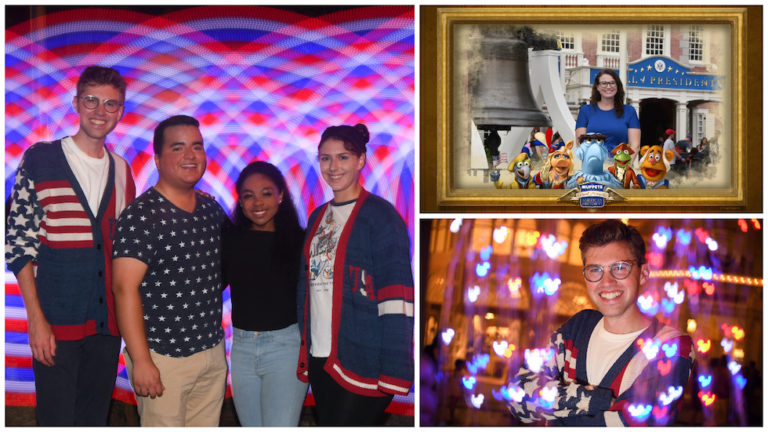 Limited-time PhotoPass opportunities for Fourth of July coming to Magic Kingdom