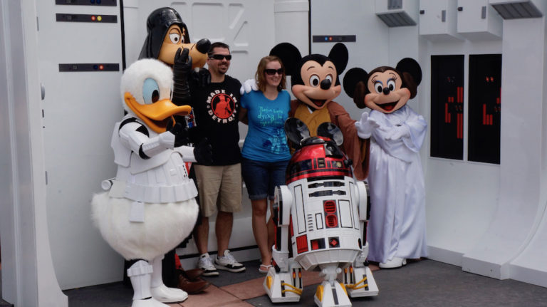 5 things you can’t do in Star Wars: Galaxy’s Edge