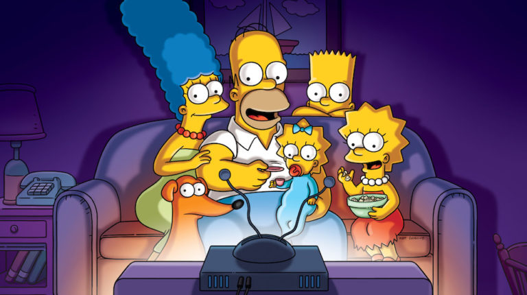 The Simpsons to make their D23 Expo debut this year in Anaheim