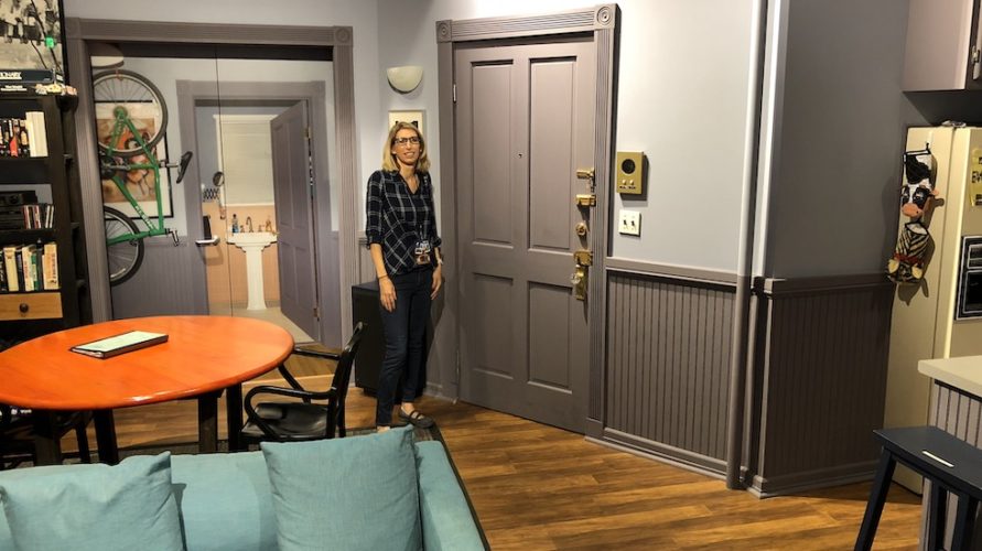 ‘Seinfeld’ immersive attraction coming to New York this fall