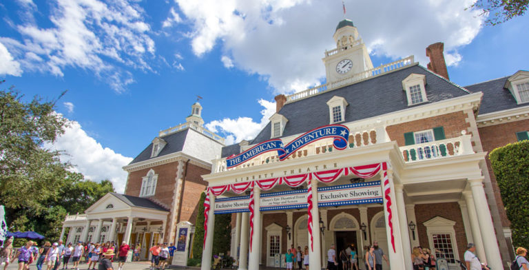 Regal Eagle Smokehouse coming to The American Adventure Pavilion at Epcot