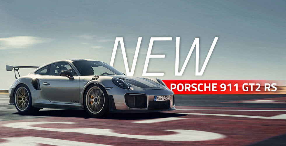 Porsche, Super Car